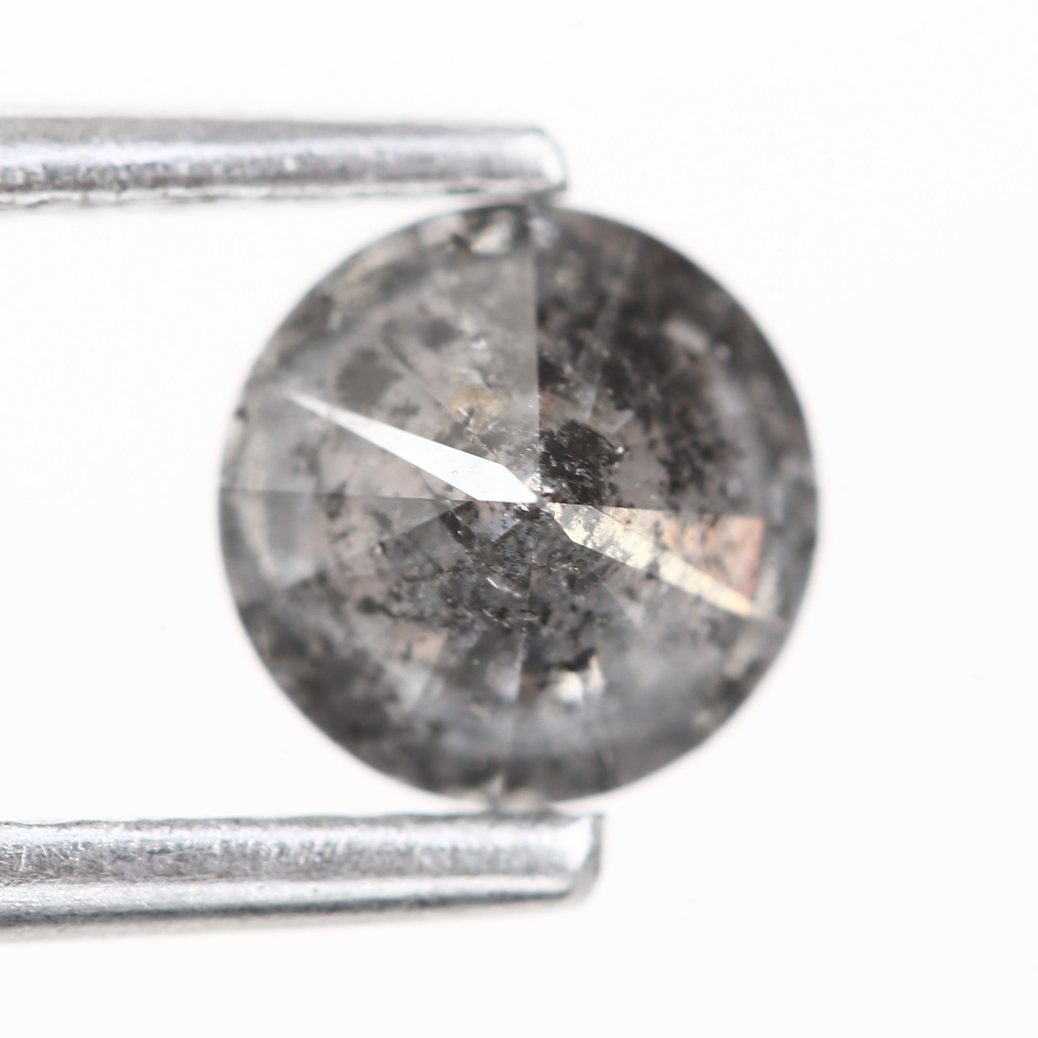 black inclusion diamond