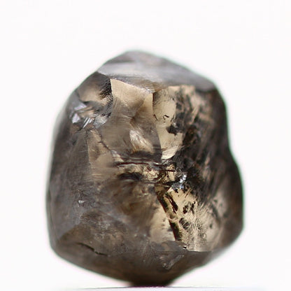 rough raw diamonds