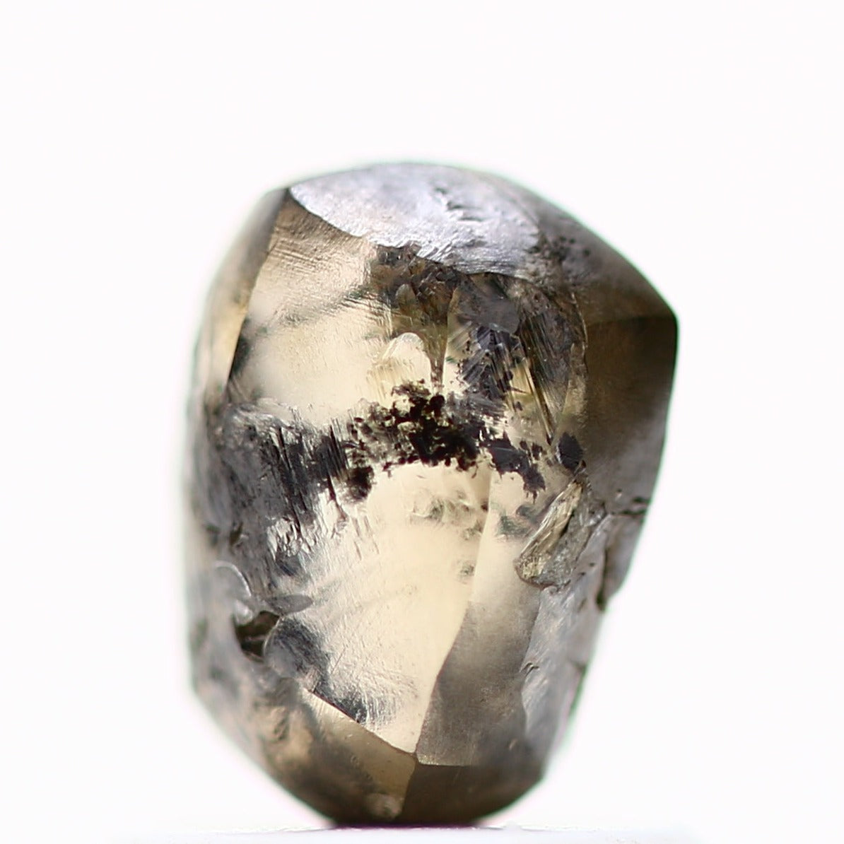 Natural Raw Rough Diamond 1.23 carat