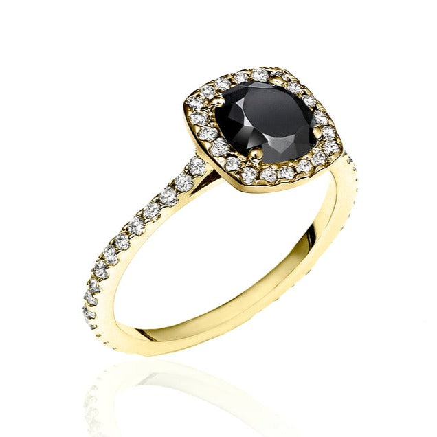 yellow_gold_center_black_diamond_solitaire_ring_alternative